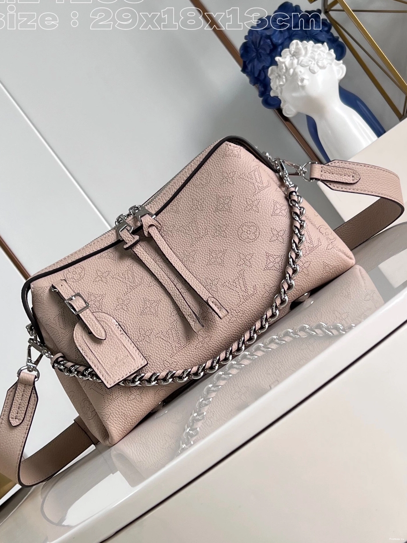 First bag ru PM x All LOUIS x Hand 13CM - 29 VUITTON 18 It 0724